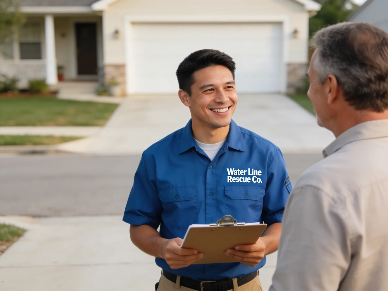 Water Line Repair Benson, MN FAQs